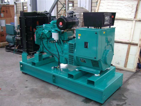 奈曼200kw康明斯柴油发电机组图片 奈曼200kw康明斯柴油发电机组图片