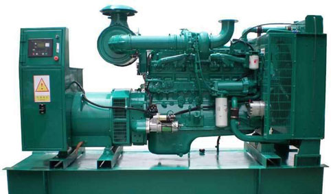 奈曼64kw康明斯柴油发电机组图片 奈曼64kw康明斯柴油发电机组图片