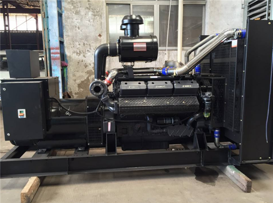 奈曼柴油发电机