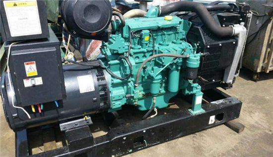 奈曼柴油发电机